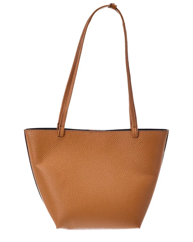Italian Leather Yara Leather Top Handle Bag, image 1 of 1 from Rue La La