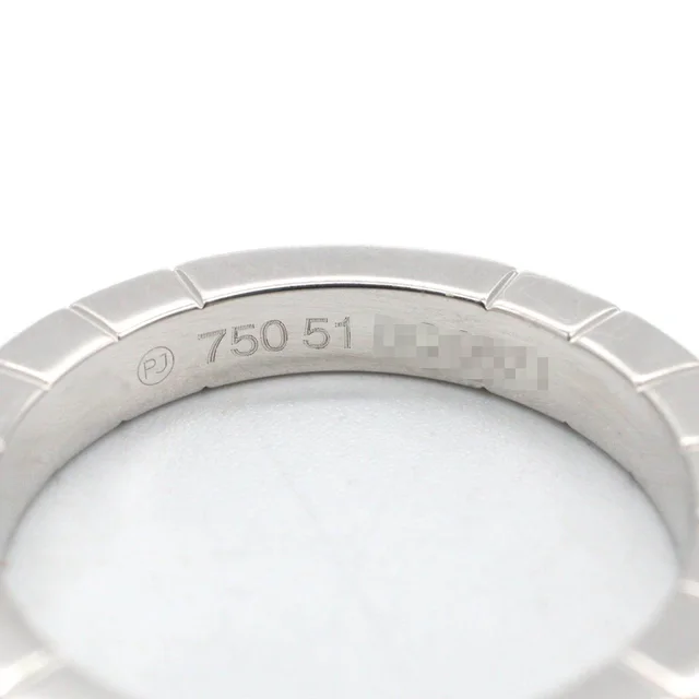 Cartier Lanieres Au750 Ring Size 10 from LuxUness, photo 2 of 2