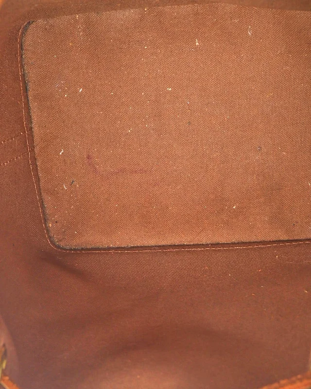 Louis Vuitton Monogram Mini Noé Bag in Coated canvas from A Retro Tale, photo 9 of 11