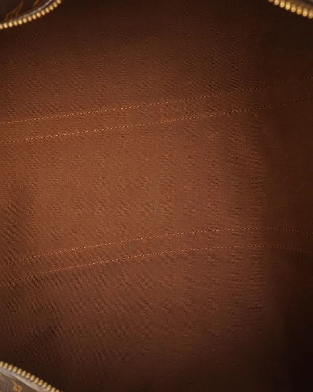Louis Vuitton Monogram Keepall 55 Weekend Bag in Coated canvas from A Retro Tale, photo 10 of 12