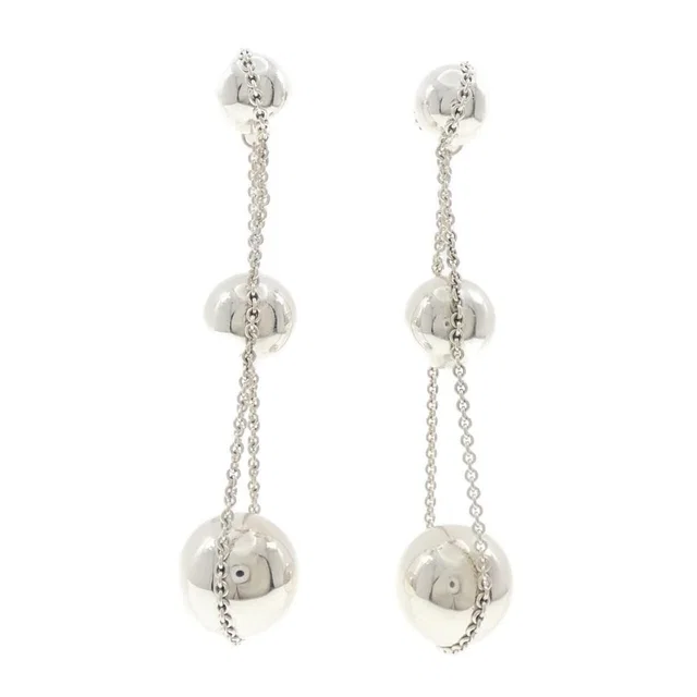 Tiffany & Co. Triple Drop Earrings from The Reluxe