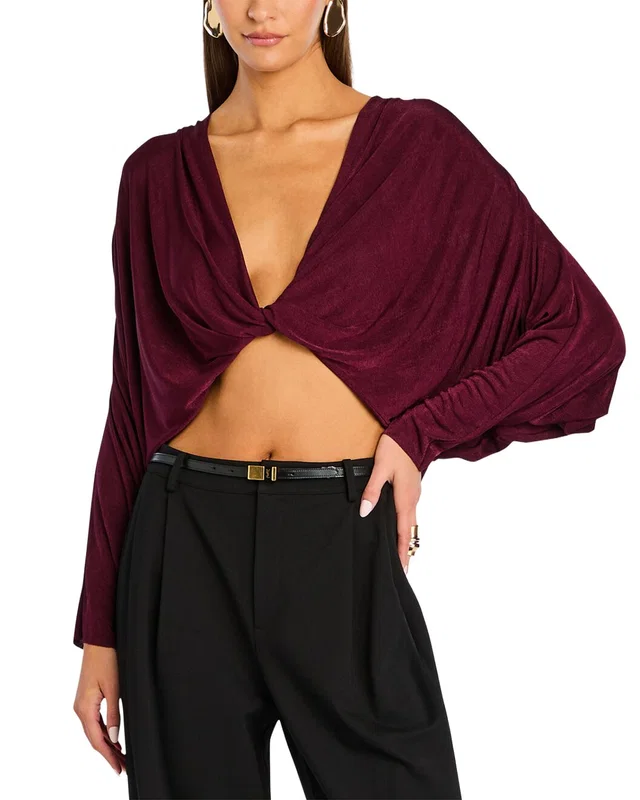 SER.O.YA SEROYA Jerome Top, image 1 of 1 from Gilt