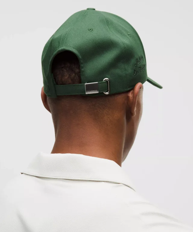 lululemon Structured Classic Ball Cap *Golf L in Ivy Grove, photo 3 of 3 from lululemon