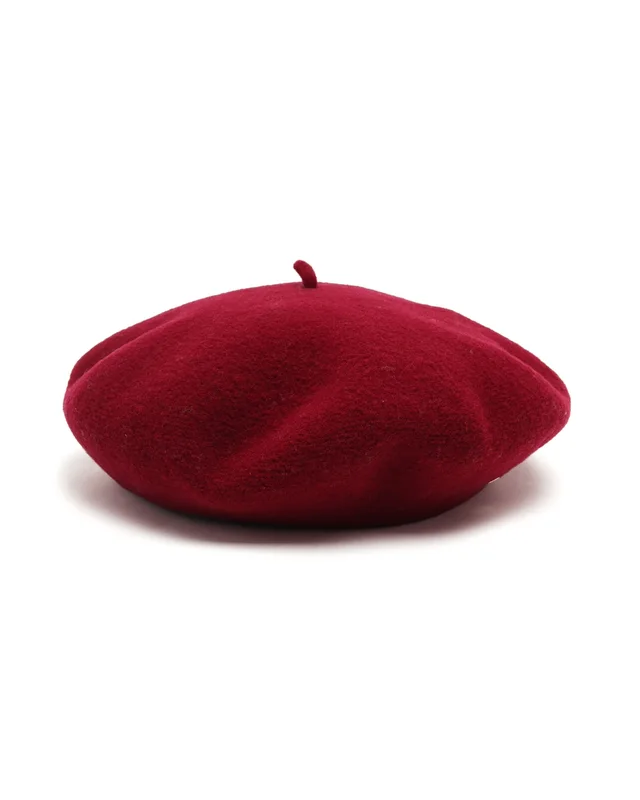 Hermès Wool Beret in Wool from A Retro Tale, photo 4 of 5