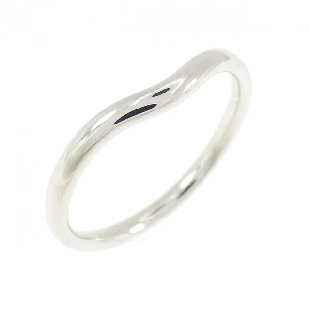 Tiffany & Co. Curved Ring from The Reluxe
