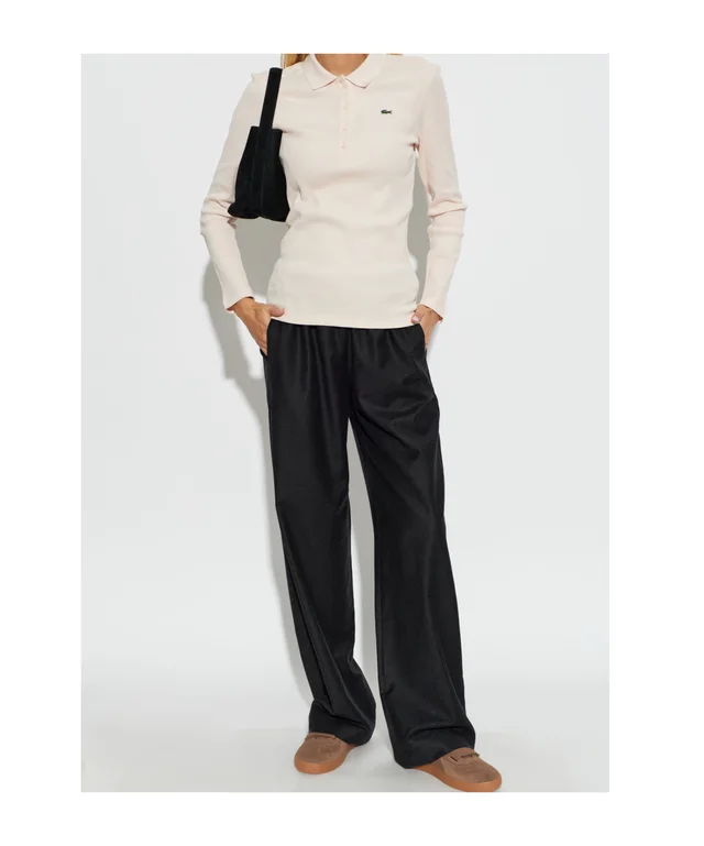 Lacoste Long-sleeve polo shirt, photo 3 of 4 from SENSER