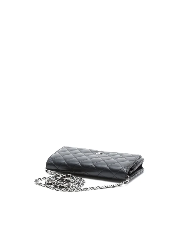 Chanel Lambskin Wallet on Chain Bag in Lambskin from A Retro Tale, photo 6 of 13