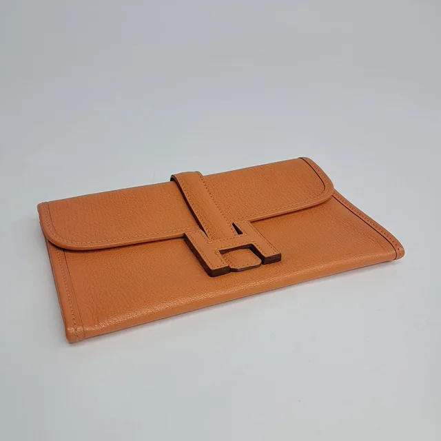 Hermès Gigi clutch (K) from GUGUS, photo 4 of 5