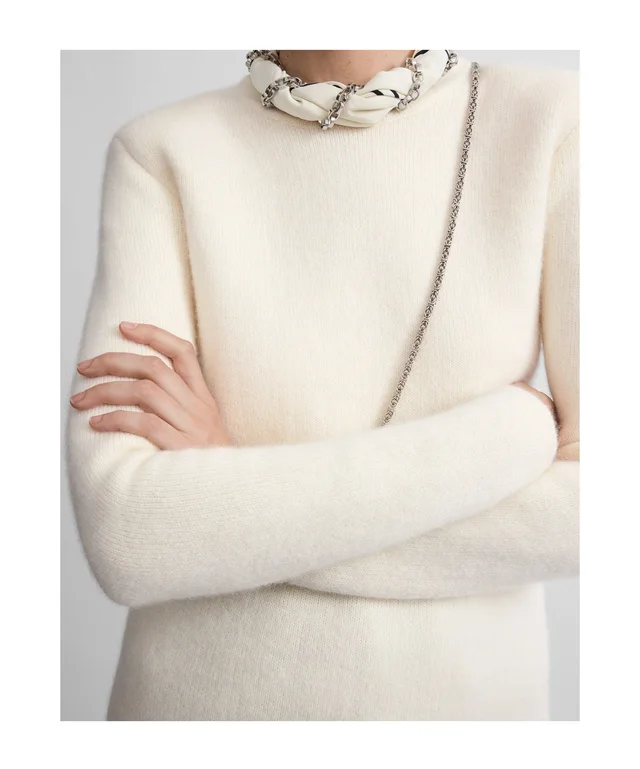 Toteme crew-neck sweater, photo 6 of 6 from SENSER