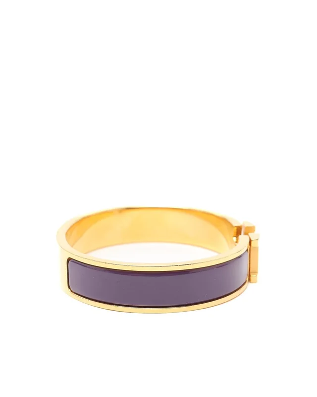 Hermès Clic H Bracelet from A Retro Tale, photo 4 of 7