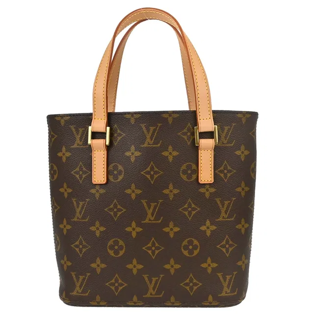 Louis Vuitton Monogram Vavin PM Tote Handbag M51172 in Coated canvas from AMORE Vintage Tokyo