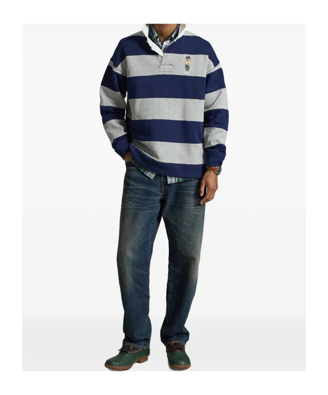 Polo Ralph Lauren Polo Bear striped sweater, photo 2 of 5 from SENSER