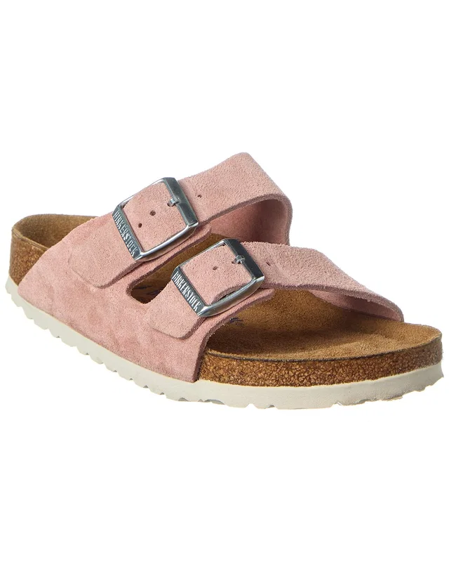 Birkenstock Arizona Soft Footbed Suede Sandal, image 1 of 1 from Rue La La