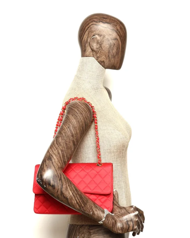 Chanel Classic Medium Double Flap Bag from A Retro Tale, photo 11 of 11