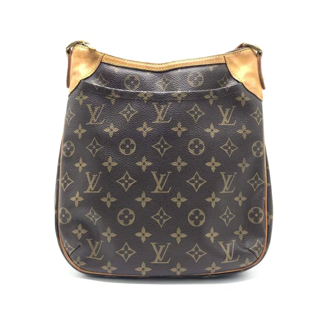 Louis Vuitton Monogram Canvas Odeon PM Shoulder Bag in Coated canvas from Luxury Promise