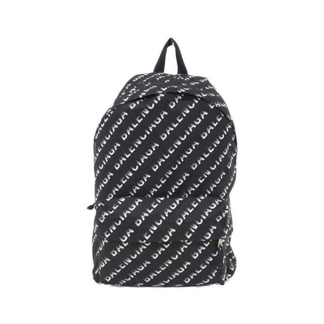 Balenciaga Wheel Nylon Backpack in Nylon from LuxUness