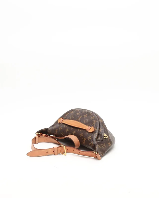 Louis Vuitton Monogram Bum Bag in Coated canvas from A Retro Tale, photo 3 of 8