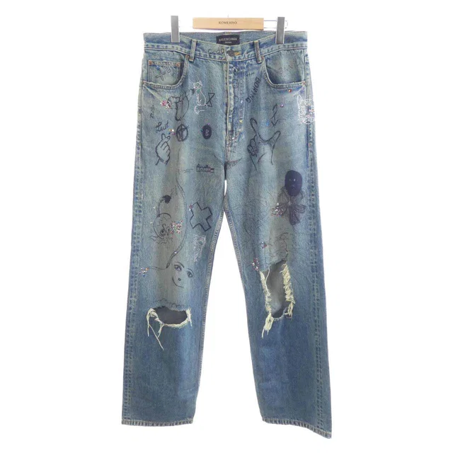 Balenciaga Pants & jeans from LuxUness