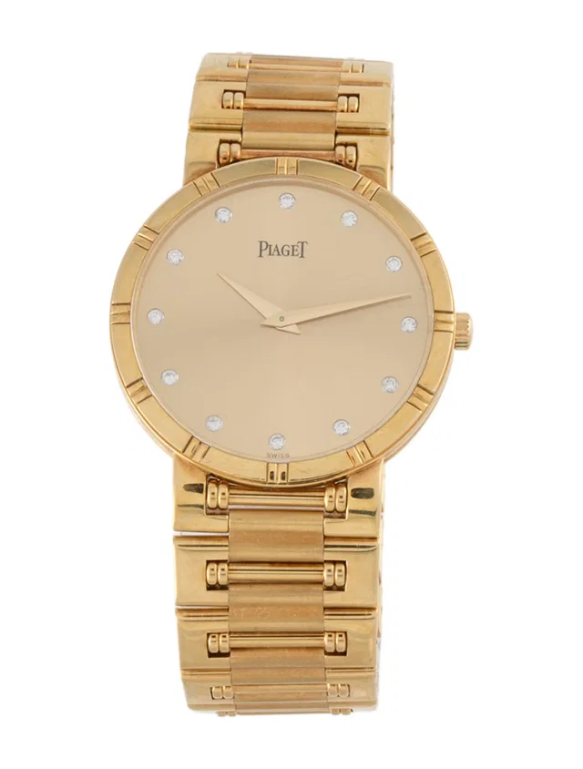 Piaget Dancer Watch, 31mm in multicolor from The RealReal