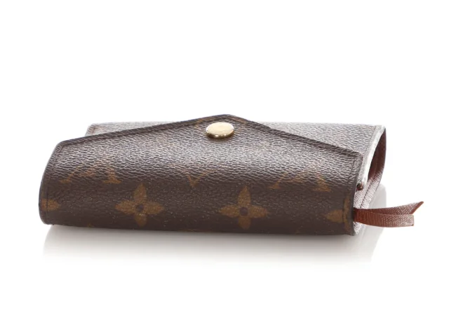 Louis Vuitton Monogram Victorine Wallet from Ann's Fabulous Finds, photo 2 of 2