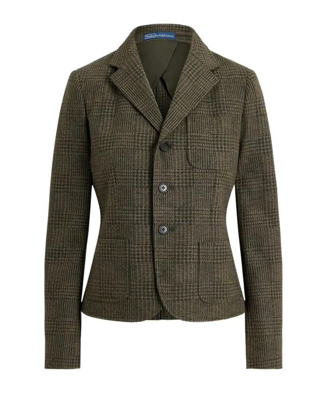 Polo Ralph Lauren Long-sleeved knitted blazer from SENSER, photo 1 of 1