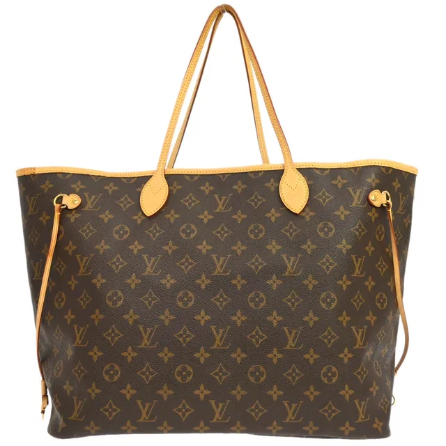 Louis Vuitton Monogram Neverfull GM Tote Bag M40157 in Coated canvas from AMORE Vintage Tokyo