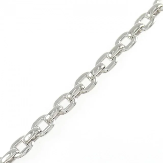 Cartier charm bracelet in 750 white gold from KOMEHYO