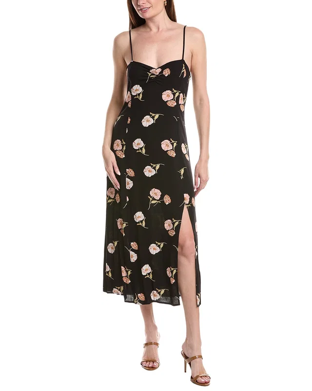 Saltwater Luxe Tank Midi Dress, image 1 of 1 from Gilt