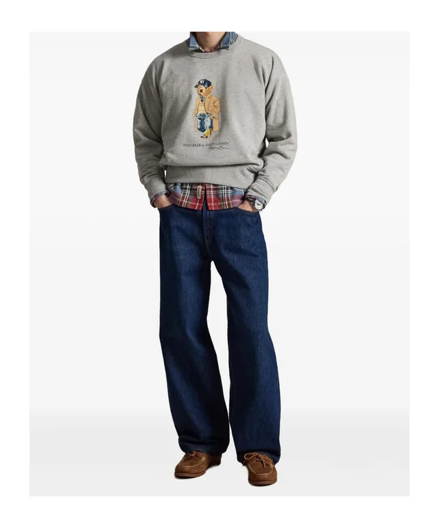 Polo Ralph Lauren Polo Bear Print Sweatshirt, photo 2 of 5 from SENSER