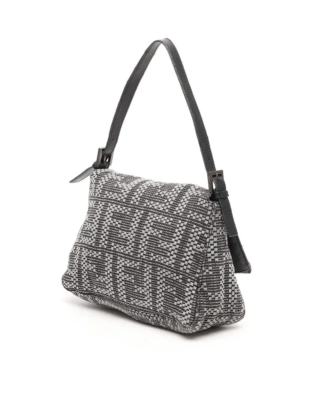 Fendi Zucca FF Mama Baguette Bag from A Retro Tale, photo 3 of 11