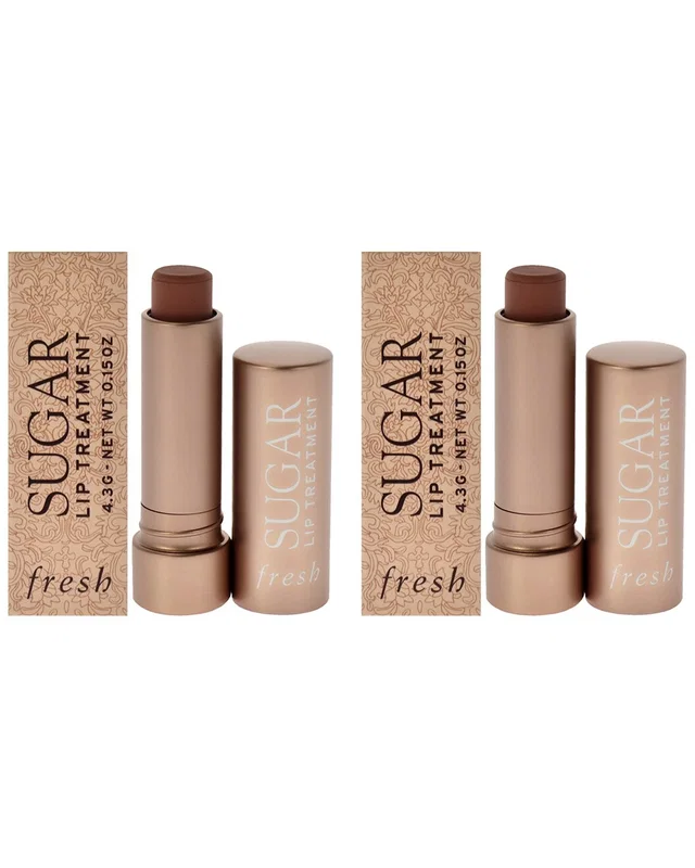 Fresh Women's 0.15oz Sugar Lip Treatment Honey Pack of 2, image 1 of 1 from Rue La La