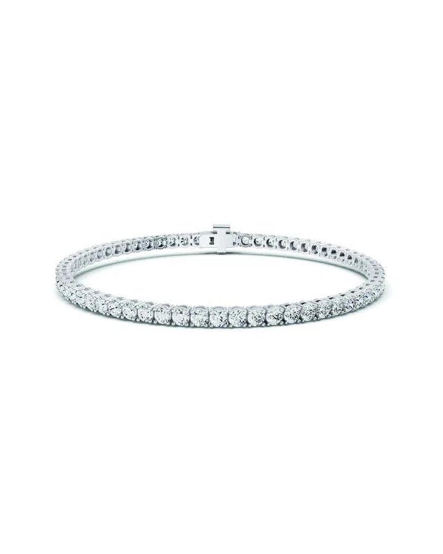 Lab Grown Diamonds 14K 1.00 ct. tw. Lab-Grown Diamond Bracelet, image 1 of 1 from Gilt