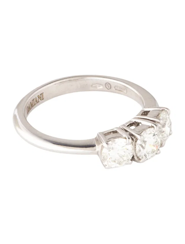 Damiani 18K 1.18ctw Diamond Cocktail Ring in multicolor from The RealReal