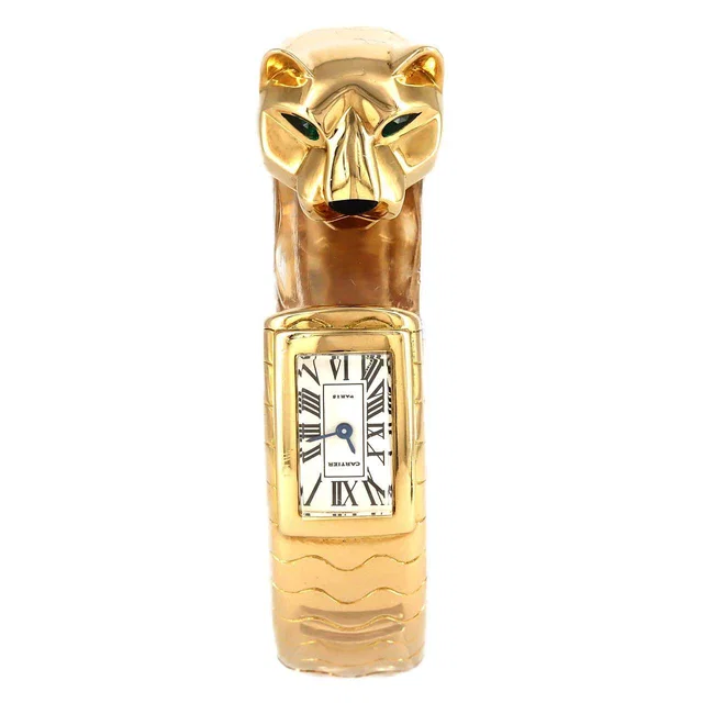 Cartier La Calda Au750 Watch from LuxUness