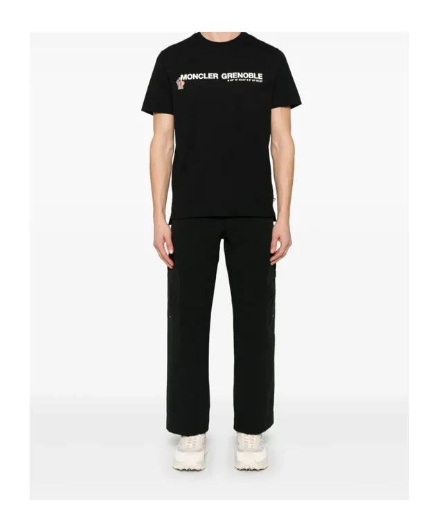 Moncler Short-sleeved T-shirt, photo 2 of 4 from SENSER