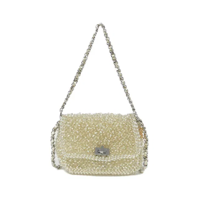 Anteprima PVC Shoulder Bag from LuxUness