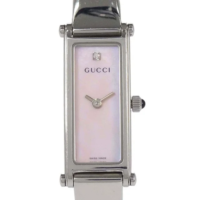 Gucci 1500L Quartz Watch from AMORE Vintage Tokyo