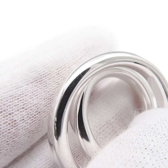 Hermès Caba Cityslide clutchertige Ring Size 52/#12H104261B SV925 from GALLERY RARE, photo 6 of 9