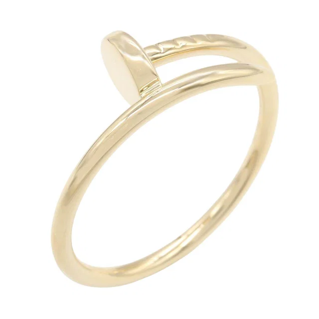 Cartier Juste Un Clou Au750 Ring Size 18 from LuxUness
