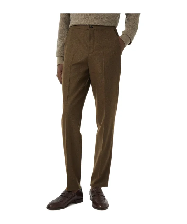 Loro Piana Jan Trousers, photo 4 of 7 from SENSER