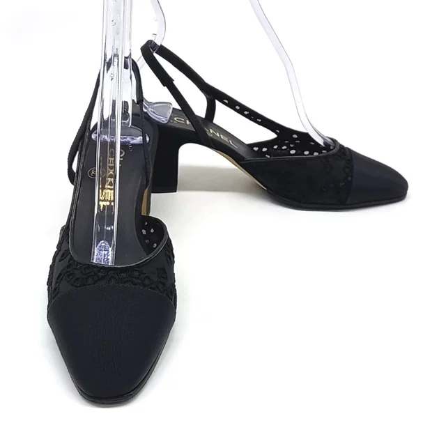 Chanel Slingback from GUGUS