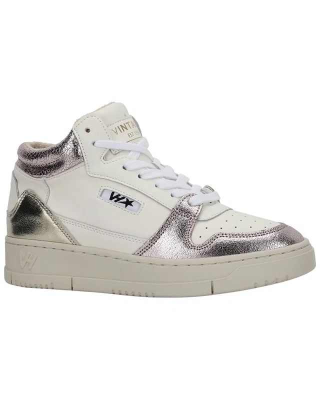 Vintage Havana Celeste 3 Leather & Suede Sneaker, image 1 of 1 from Rue La La