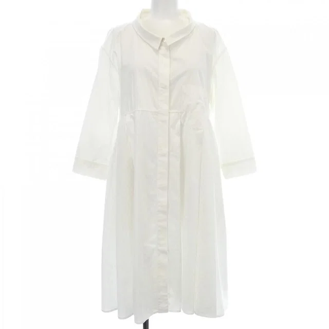Celine 2 Dress White 38 in White from The Reluxe