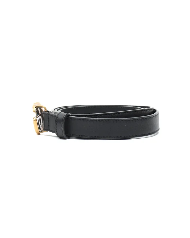 Gucci GG Marmont Leather Belt, Size 85 in Leather from A Retro Tale, photo 2 of 7