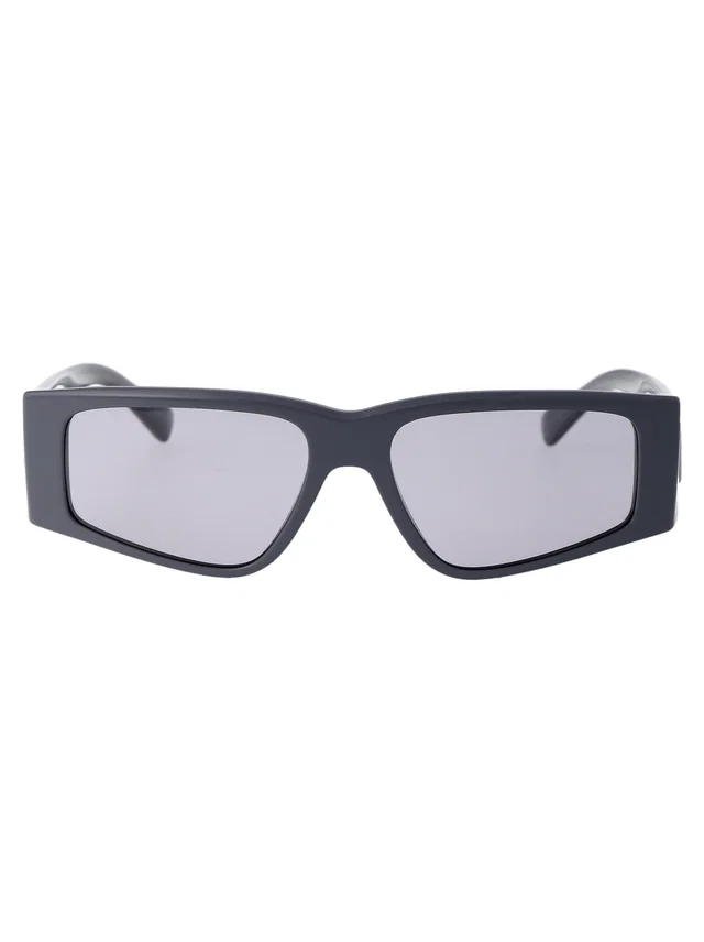 Dolce & Gabbana 0dg4453 Grey Acetate Sunglasses — Gray in Grey from HEWI