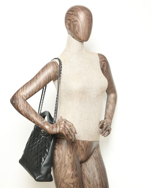 Chanel Small 31 Shopping Bag in Leather from A Retro Tale, photo 11 of 11
