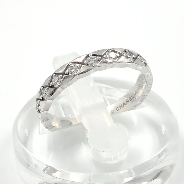 Chanel Diamond Coco Crush Ring (Mini) from GUGUS, photo 5 of 7