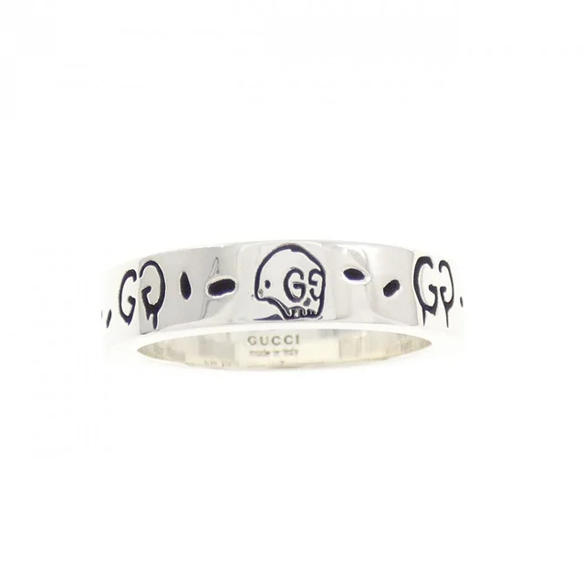 Gucci Gucci Ghost Ring in 925シルバー from KOMEHYO, photo 2 of 4