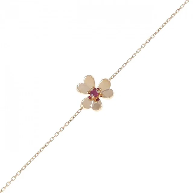 Van Cleef & Arpels Charm Bracelet in gold from Poshmark