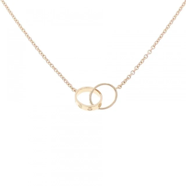 Cartier Baby Love Necklace from The Reluxe